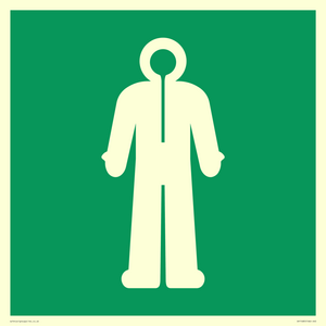 E056 safe condition survival clothing